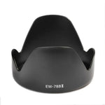 EW-78BII 캐논 EF 28-135mm f/3.5-5.6 is USM 렌즈용 렌즈 후드 쉐이드, EW-78BII