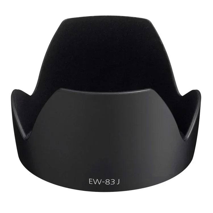 캐논 EF-S 17-55mm f/2.8 IS USM 렌즈용 EW-83J 렌즈 후드 쉐이드, EW-83J
