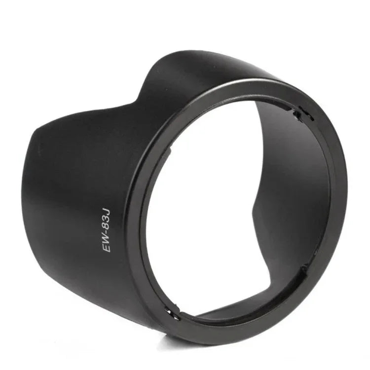 캐논 EF-S 17-55mm f/2.8 IS USM 렌즈용 EW-83J 렌즈 후드 쉐이드, EW-83J