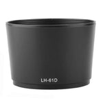 올림푸스 ZUIKO DIGITAL ED 40-150mm F4-5.6 렌즈용 LH-61D 렌즈 후드 쉐이드, LH-61D
