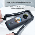 Insta360 One X2용 PC 플라스틱 보호 프레임 마운트 케이지 삼각대 베이스 어댑터 포함, Insta360 One X2용