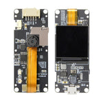 TTGO OV2640 표준 확장 단일 렌즈 카메라 모듈 T-Camera Plus ESP32-DOWDQ6 8MB SPRAM용, 표준 확장 단일 렌즈