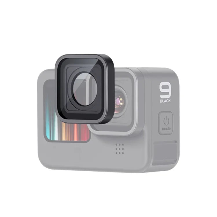 GoPro HERO10 Black / HERO9 Black UV 보호 렌즈 필터 수리 부품, GoPro HERO9 Black UV 필터용