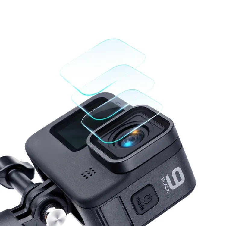 GoPro HERO10 Black / HERO9 Black UV 보호 렌즈 필터 수리 부품, GoPro HERO9 Black UV 필터용