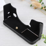 1/4 inch Thread Litchi Texture PU Leather Camera Half Case Base for FUJIFILM X-T4, For FUJIFILM X-T4 Litchi