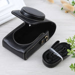 수직 플립 전신 카메라 PU 가죽 케이스 가방 스트랩 포함 Ricoh GR III / GRII, Sony ZV-1 / DSC-RX100M7 / RX100M6 / RX100M5 / RX100M2용, Ricoh GR III용