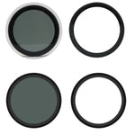 샤오미 미지아 소형 카메라 38mm UV 보호 + ND 디머 렌즈 필터, ND + UV 필터