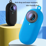 Insta360 GO 2 바디용 실리콘 보호 케이스, Insta360 GO 2용
