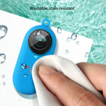 Insta360 GO 2 바디용 실리콘 보호 케이스, Insta360 GO 2용