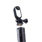 Insta360 GO 2용 플라스틱 보호 프레임 마운트 케이지 및 삼각대 베이스 어댑터, Insta360 GO 2용