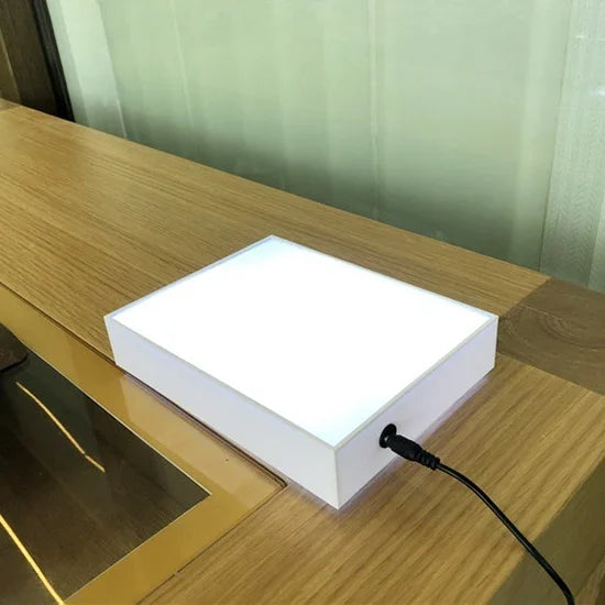 포토 뷰어 LED 라이트박스 보드 박스, 미국 플러그