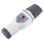 SF-690 휴대폰 노래방 녹음 콘덴서 마이크, 전문 노래방 라이브 채팅 커패시터 마이크