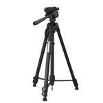 WeiFeng WT-3560 3단 접이식 다리 라이브 방송용 알루미늄 합금 삼각대 마운트, WT-3560
