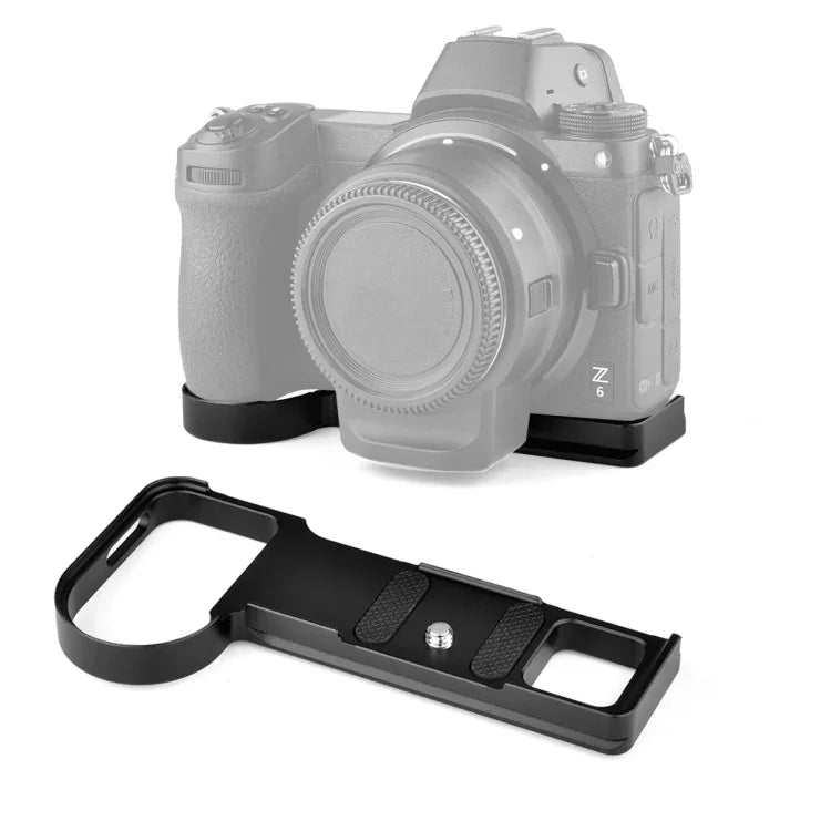 YELANGU CL7 카메라 확장 보드 베이스 L 플레이트 Nikon Z6 / Z7용, Nikon Z6용 CL7