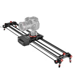 YELANGU L80TC 80cm 전동 슬라이드 레일 트랙 2.4GHz 리모컨 포함 SLR 카메라 / 비디오 카메라용, L80TC 80cm