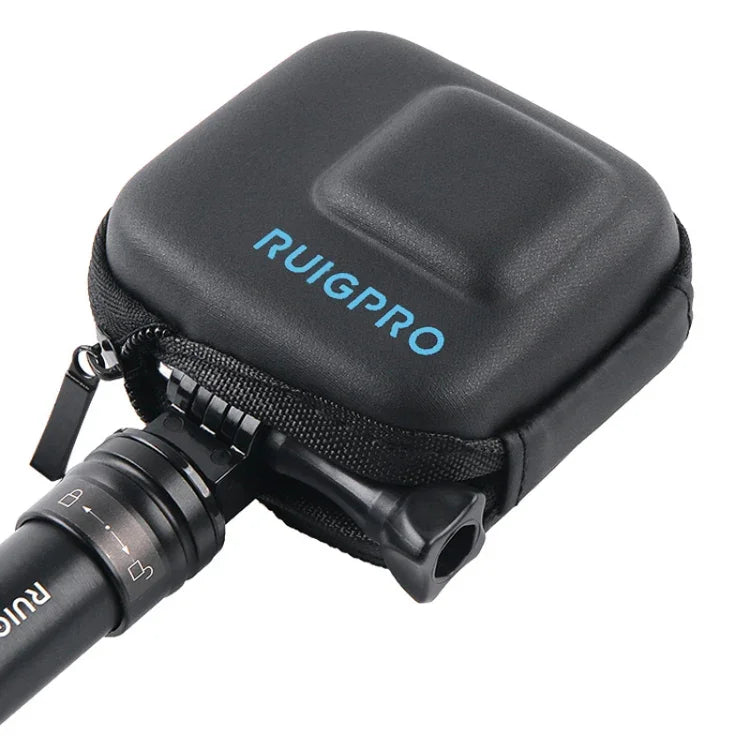 GoPro Hero11 Black / HERO10 Black / HERO9 Black / HERO8 Black /7 /6 /5용 RUIGPRO 슈퍼 미니 EVA 저장 보호 케이스 박스, GoPro HERO7 /6 /5용