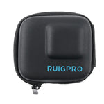 GoPro Hero11 Black / HERO10 Black / HERO9 Black / HERO8 Black /7 /6 /5용 RUIGPRO 슈퍼 미니 EVA 저장 보호 케이스 박스, GoPro HERO7 /6 /5용