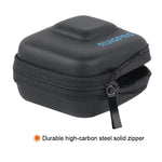 GoPro Hero11 Black / HERO10 Black / HERO9 Black / HERO8 Black /7 /6 /5용 RUIGPRO 슈퍼 미니 EVA 저장 보호 케이스 박스, GoPro HERO7 /6 /5용