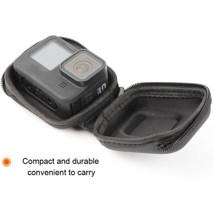 GoPro Hero11 Black / HERO10 Black / HERO9 Black / HERO8 Black /7 /6 /5용 RUIGPRO 슈퍼 미니 EVA 저장 보호 케이스 박스, GoPro HERO7 /6 /5용