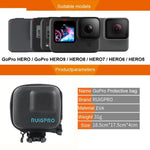 GoPro Hero11 Black / HERO10 Black / HERO9 Black / HERO8 Black /7 /6 /5용 RUIGPRO 슈퍼 미니 EVA 저장 보호 케이스 박스, GoPro HERO7 /6 /5용