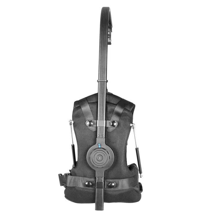DSLR 및 DV 카메라용 YELANGU B1 스테빌라이저 조끼 카메라 서포트 시스템, 하중: 3-10kg