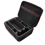 DJI MAVIC PRO 및 액세서리용 PU EVA 충격 방지 방수 휴대용 케이스, 크기: 29cm x 21cm x 11cm, DJI MAVIC Pro용