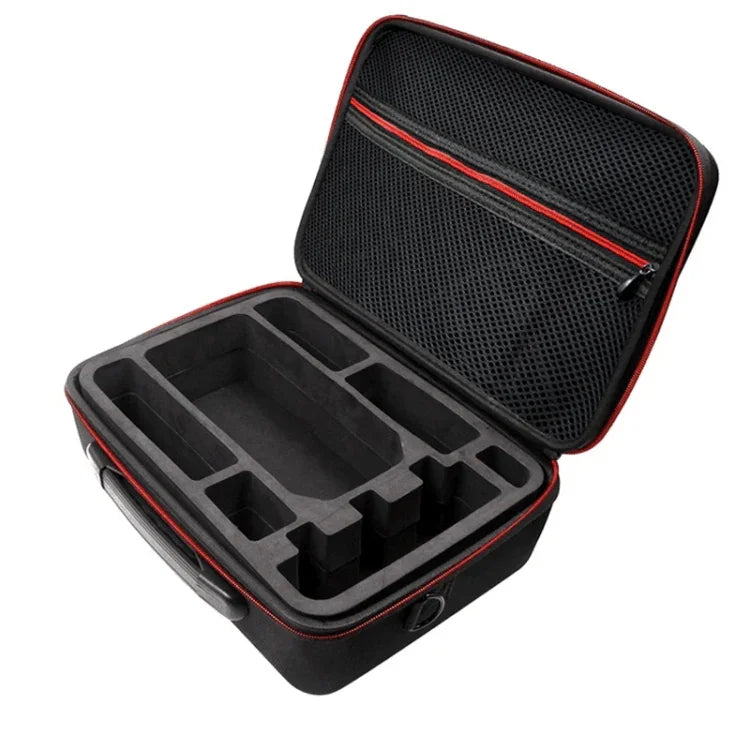 DJI MAVIC PRO 및 액세서리용 PU EVA 충격 방지 방수 휴대용 케이스, 크기: 29cm x 21cm x 11cm, DJI MAVIC Pro용