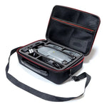 DJI MAVIC PRO 및 액세서리용 PU EVA 충격 방지 방수 휴대용 케이스, 크기: 29cm x 21cm x 11cm, DJI MAVIC Pro용