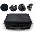 DJI MAVIC PRO 및 액세서리용 PU EVA 충격 방지 방수 휴대용 케이스, 크기: 29cm x 21cm x 11cm, DJI MAVIC Pro용