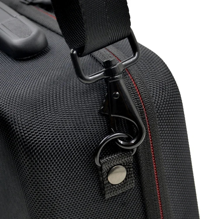DJI MAVIC PRO 및 액세서리용 PU EVA 충격 방지 방수 휴대용 케이스, 크기: 29cm x 21cm x 11cm, DJI MAVIC Pro용
