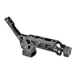 YELANGU BF01 충격 흡수 크레스티드 댐핑 암, 하중: 3-15kg, BF01 댐핑 헤드, 하중: 3-15kg