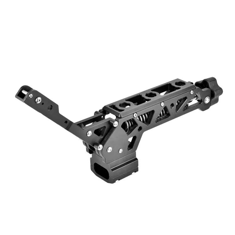 YELANGU BF01 충격 흡수 크레스티드 댐핑 암, 하중: 3-15kg, BF01 댐핑 헤드, 하중: 3-15kg
