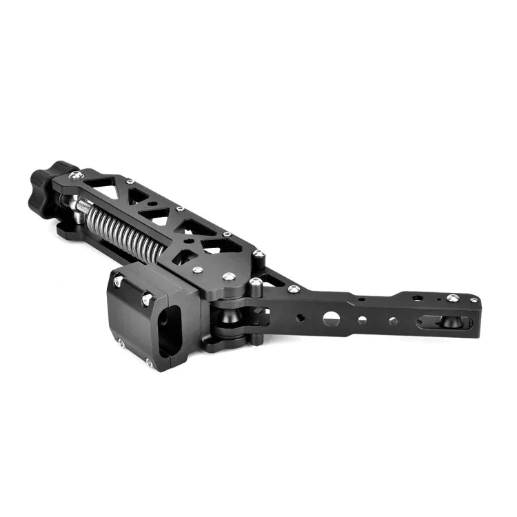 YELANGU BF01 충격 흡수 크레스티드 댐핑 암, 하중: 3-15kg, BF01 댐핑 헤드, 하중: 3-15kg