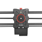 YELANGU L60TC 60cm 전동 슬라이드 레일 트랙, 2.4GHz 리모컨 포함, SLR 카메라 / 비디오 카메라용, L60TC 60cm