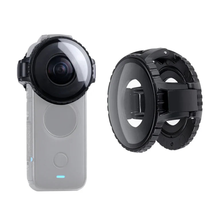 Insta360 One X2 렌즈 가드 보호 유리 커버, Insta360 One X2용