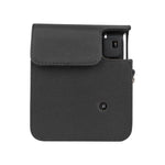 FUJIFILM instax mini 40용 스트랩 포함 전신 카메라 레트로 PU 가죽 케이스 가방, FUJIFILM instax mini 40용