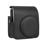 FUJIFILM instax mini 40용 스트랩 포함 전신 카메라 레트로 PU 가죽 케이스 가방, FUJIFILM instax mini 40용