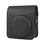 FUJIFILM instax mini 40용 스트랩 포함 전신 카메라 레트로 PU 가죽 케이스 가방, FUJIFILM instax mini 40용