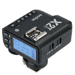 Godox X2T-C E-TTL II 블루투스 무선 플래시 트리거 캐논용, X2T-C 캐논용
