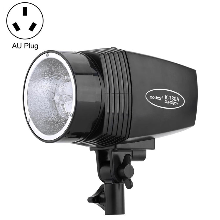 Godox K-180A 미니 마스터 180Ws 스튜디오 플래시 라이트 사진 플래시 스피드라이트, K-180A