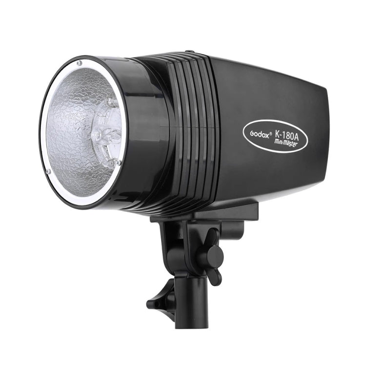 Godox K-180A 미니 마스터 180Ws 스튜디오 플래시 라이트 사진 플래시 스피드라이트, K-180A