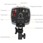 Godox K-180A 미니 마스터 180Ws 스튜디오 플래시 라이트 사진 플래시 스피드라이트, K-180A