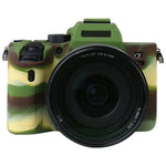 Sony A7R4용 부드러운 실리콘 보호 케이스, Sony A7R4용