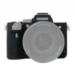 Sony A7R4용 부드러운 실리콘 보호 케이스, Sony A7R4용