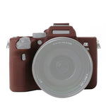 Sony A7R4용 부드러운 실리콘 보호 케이스, Sony A7R4용