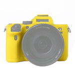 Sony A7R4용 부드러운 실리콘 보호 케이스, Sony A7R4용