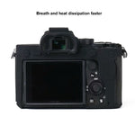 Sony A7R4용 부드러운 실리콘 보호 케이스, Sony A7R4용