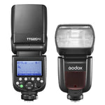 Godox TT685II-C 2.4GHz 무선 TTL HSS 1/8000초 플래시 스피드라이트 Canon용, Canon용 TT685II-C