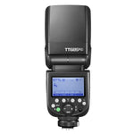 Godox TT685II-C 2.4GHz 무선 TTL HSS 1/8000초 플래시 스피드라이트 Canon용, Canon용 TT685II-C
