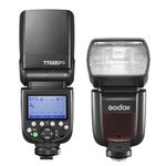 Godox TT685II-S 2.4GHz 무선 TTL HSS 1/8000초 플래시 스피드라이트 Sony용, Sony용 TT685II-S